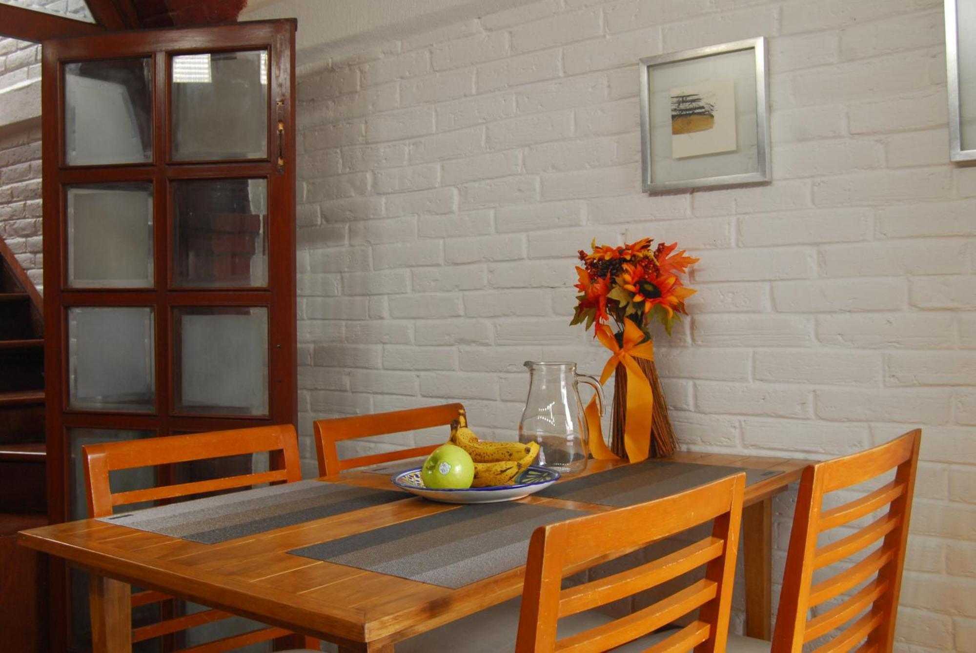 Coyoacan, 2 Level Cozy Apartment 3Bedrooms, 3Bathrooms, Terrace Mexiko-Stadt Exterior foto